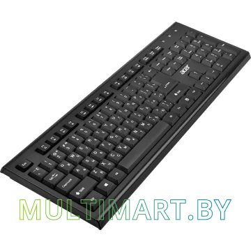 Комплект клавиатура + мышь Acer OKR120 картинка 6